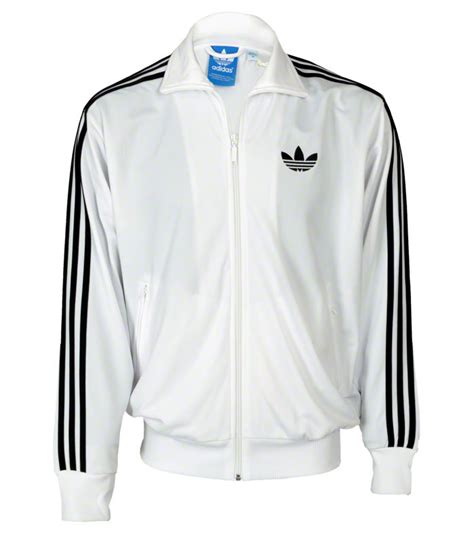 adidas firebird jacke herren weiß|Adidas Firebird .